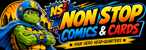 Non Stop Comics & Cards 